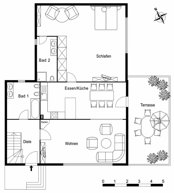 Villa Schokominza UG